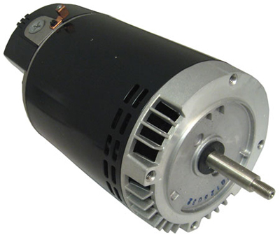 EB228/ASB127 1 Hp 1 Sp 115/ 230 V Motor - REPLACEMENT MOTORS